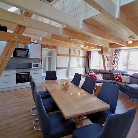 Appartement Alte Foersterei Goldbeck à Rinteln Extérieur photo