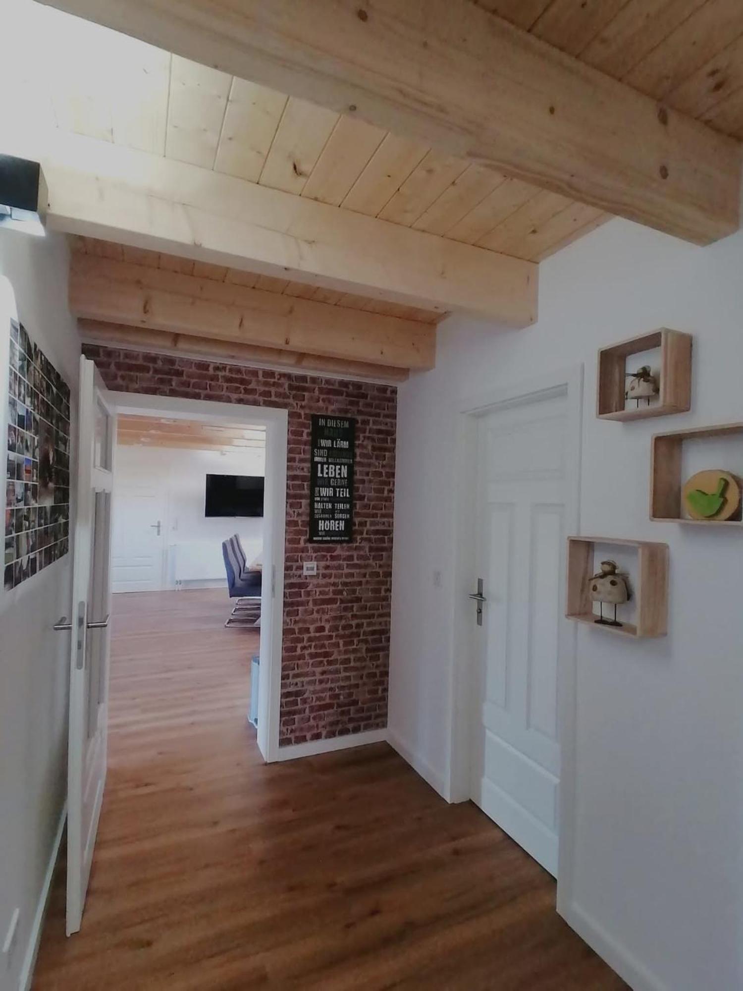 Appartement Alte Foersterei Goldbeck à Rinteln Extérieur photo